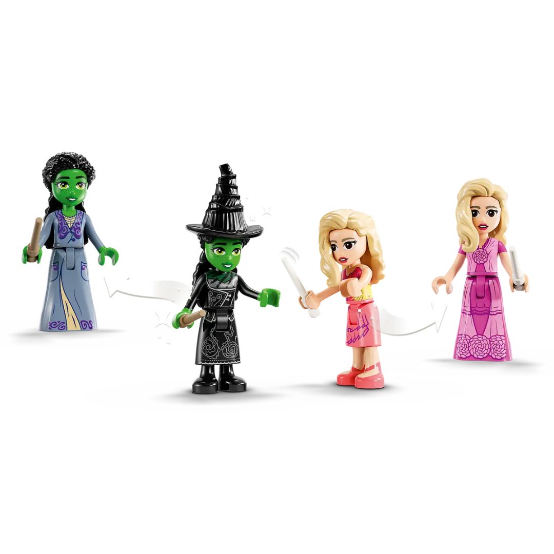 75683 LEGO Wicked - Il dormitorio di Glinda ed Elphaba