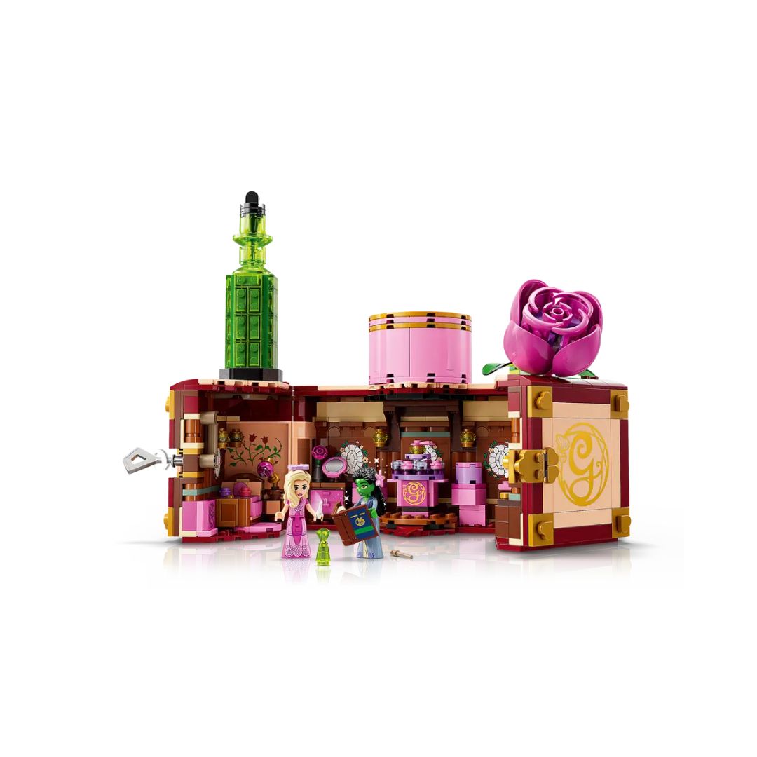 75683 LEGO Wicked - Il dormitorio di Glinda ed Elphaba