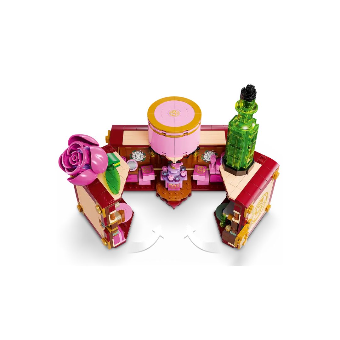 75683 LEGO Wicked - Il dormitorio di Glinda ed Elphaba