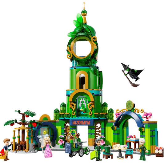 75684 LEGO Wicked - Benvenuti nella Città di Smeraldo