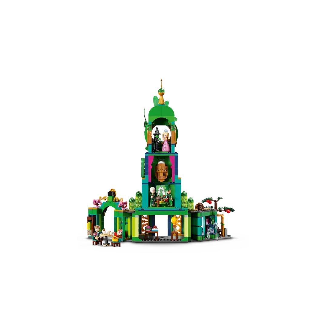 75684 LEGO Wicked - Benvenuti nella Città di Smeraldo