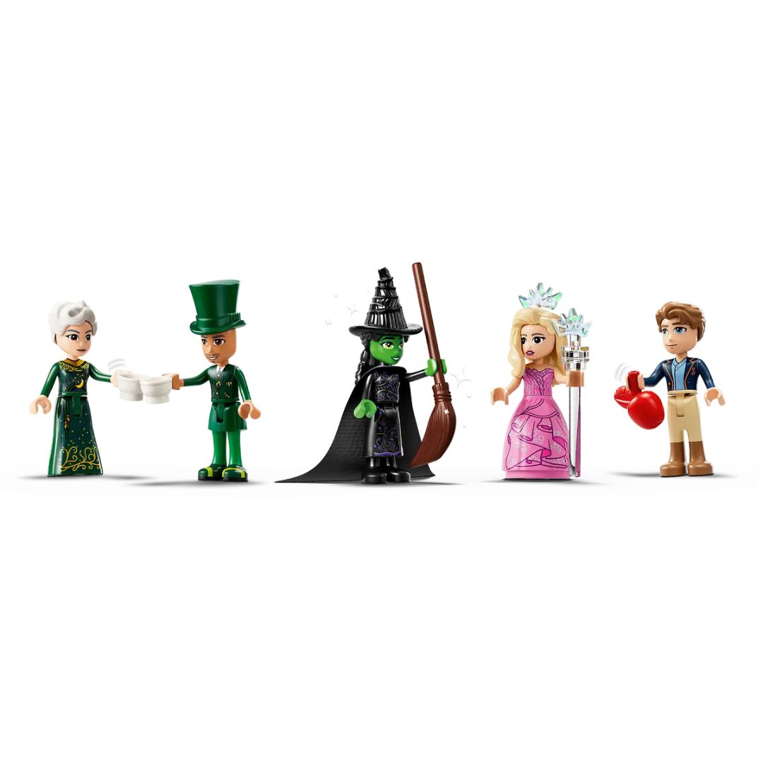 75684 LEGO Wicked - Benvenuti nella Città di Smeraldo