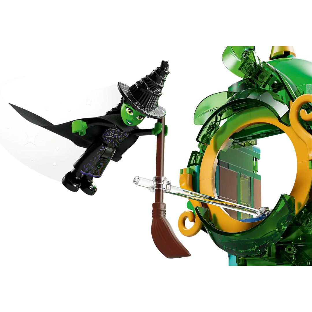 75684 LEGO Wicked - Benvenuti nella Città di Smeraldo