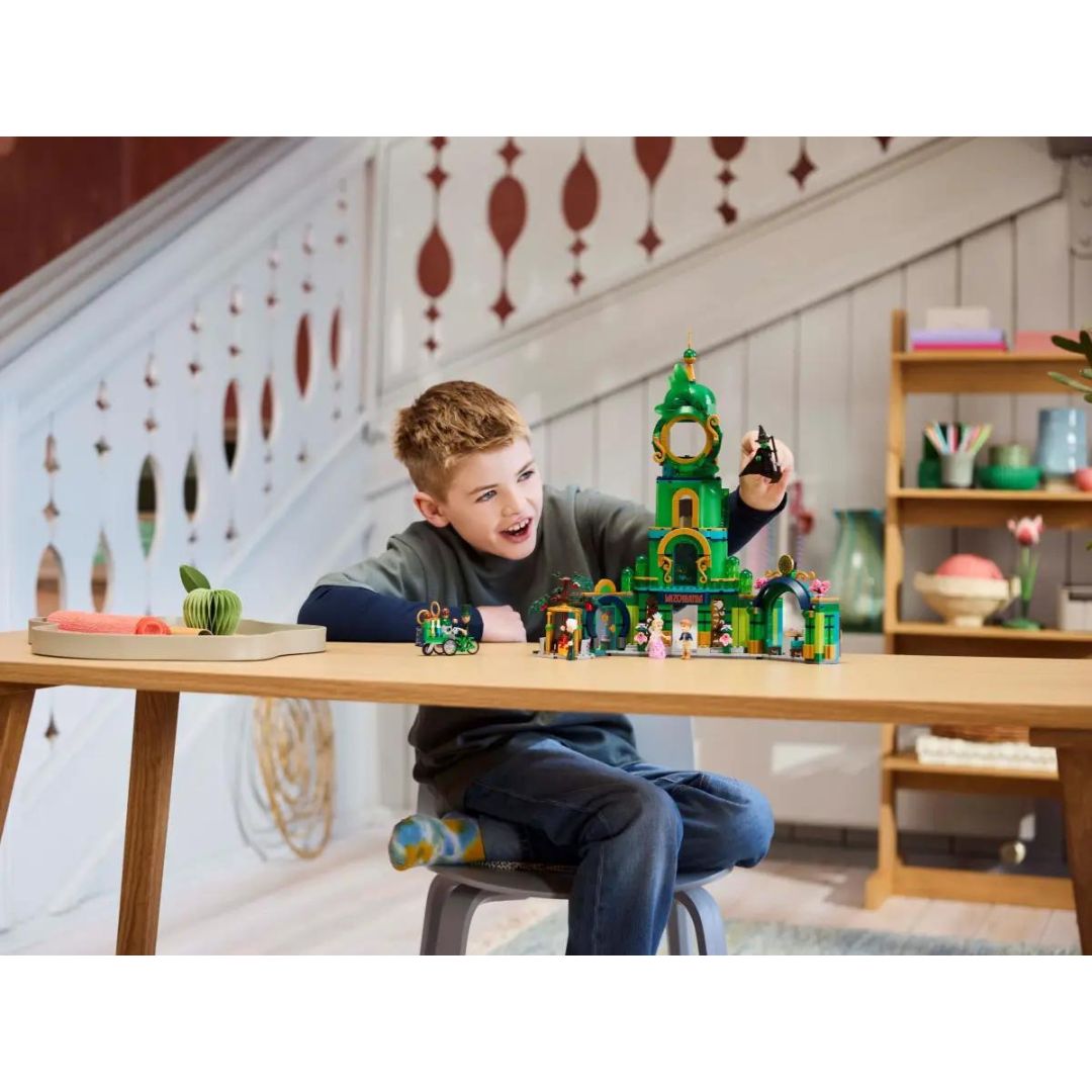 75684 LEGO Wicked - Benvenuti nella Città di Smeraldo