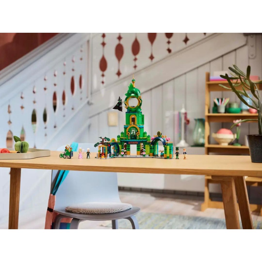 75684 LEGO Wicked - Benvenuti nella Città di Smeraldo