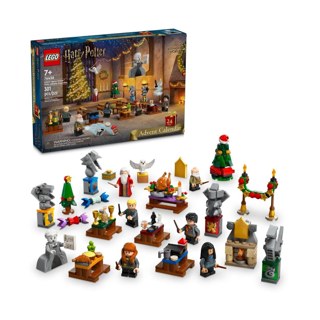 76438 LEGO Harry Potter - Calendario del Avvento 2024 LEGO Harry Potter