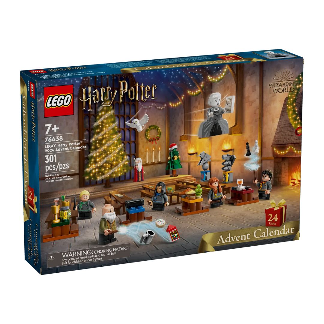76438 LEGO Harry Potter - Calendario del Avvento 2024 LEGO Harry Potter