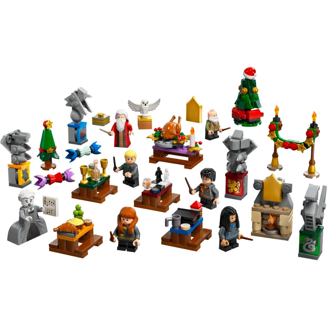 76438 LEGO Harry Potter - Calendario del Avvento 2024 LEGO Harry Potter