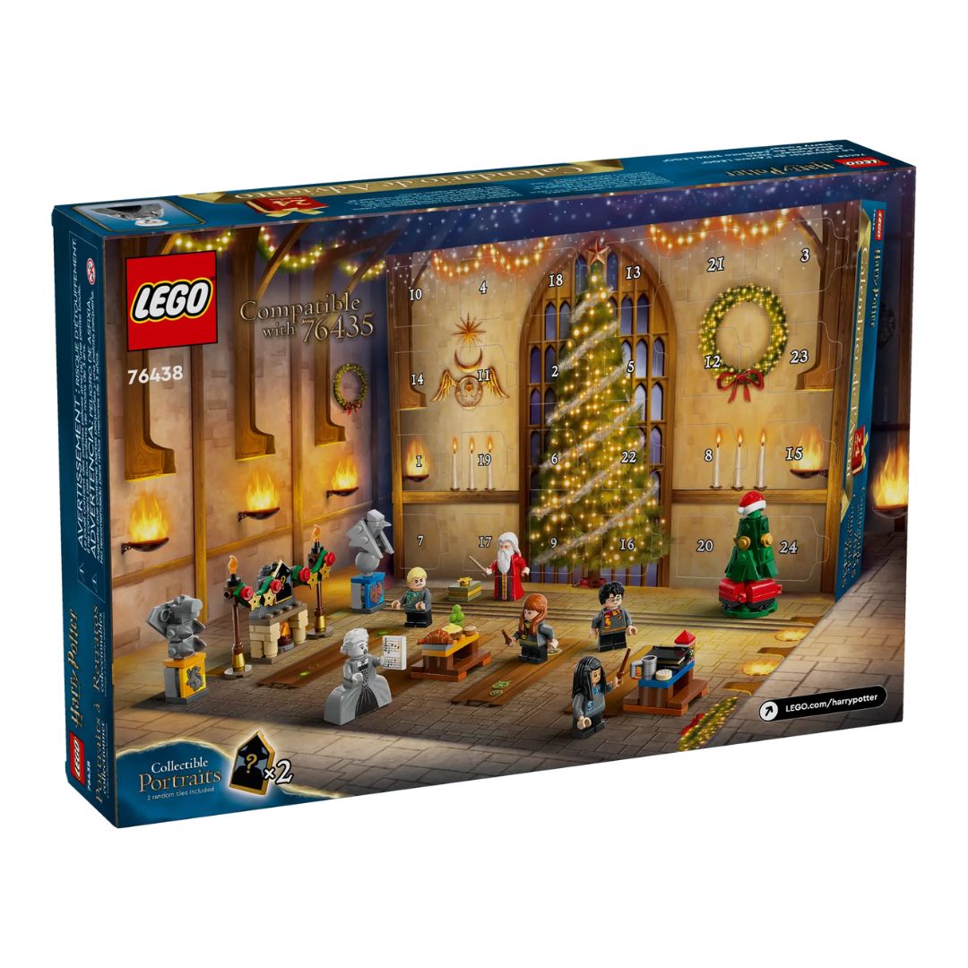 76438 LEGO Harry Potter - Calendario del Avvento 2024 LEGO Harry Potter