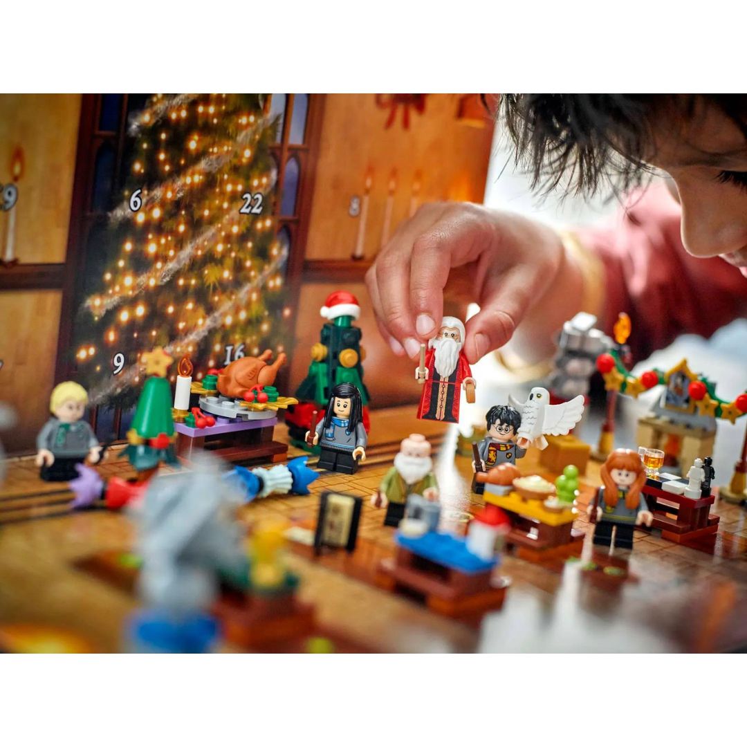 76438 LEGO Harry Potter - Calendario del Avvento 2024 LEGO Harry Potter