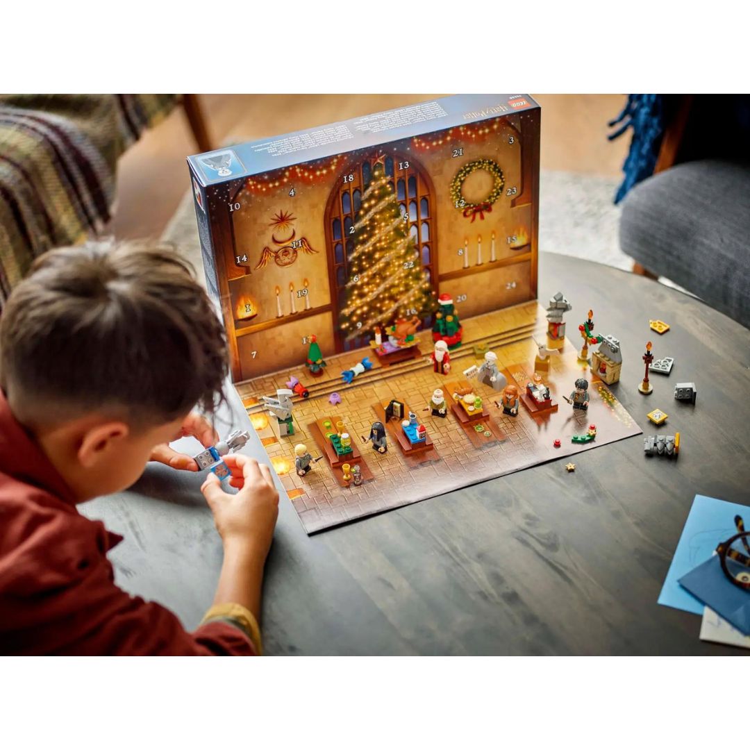 76438 LEGO Harry Potter - Calendario del Avvento 2024 LEGO Harry Potter