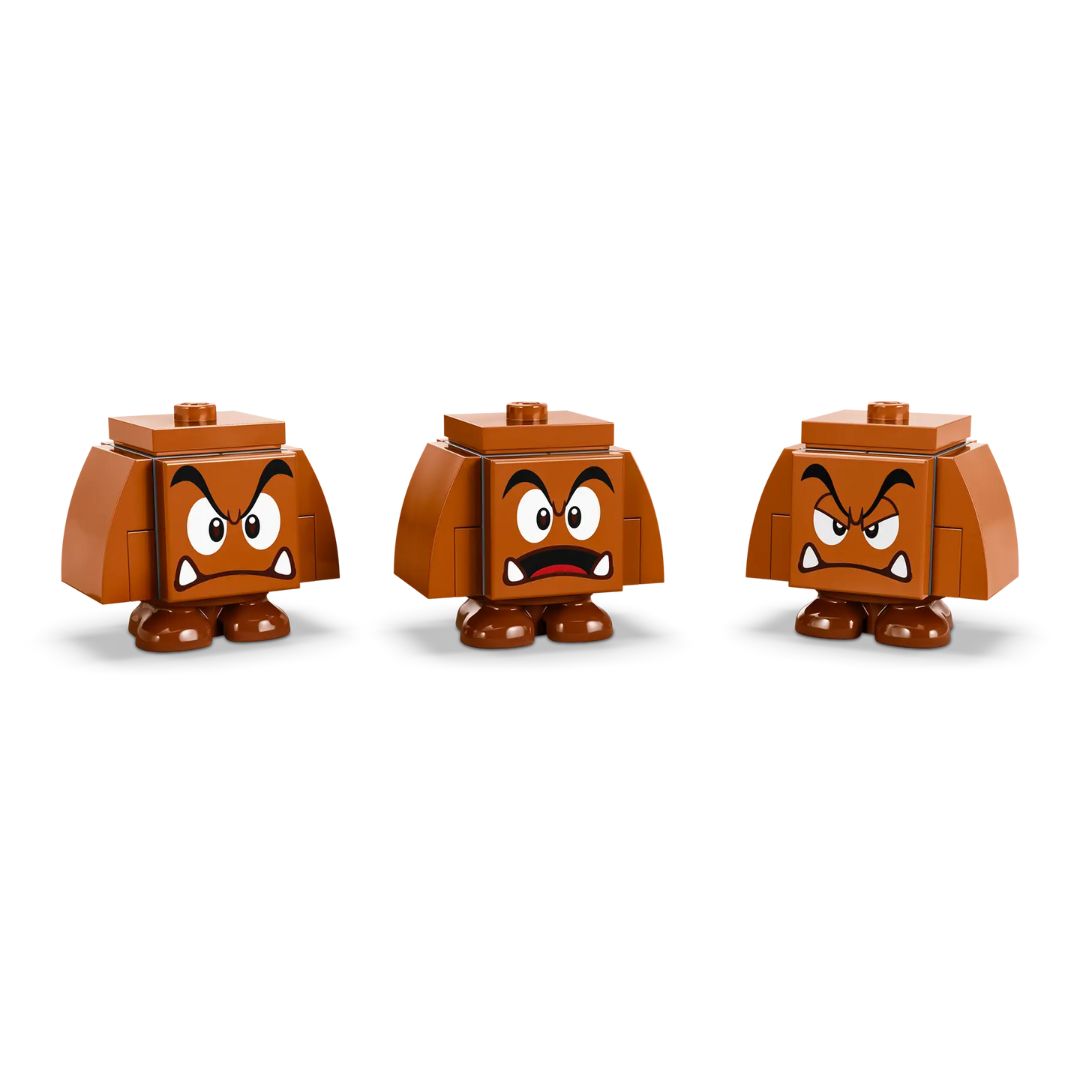 71433 LEGO Super Mario - Parco giochi dei Goomba