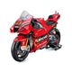 32229 Bburago Maisto -Ducati Desmosedici (GP 2022) #63 Bagnaia - 1:6