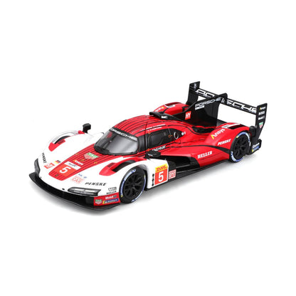 18-28022 Bburago Race - Porsche 963 - Scala 1:24