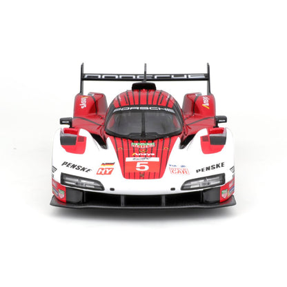 18-28022 Bburago Race - Porsche 963 - Scala 1:24