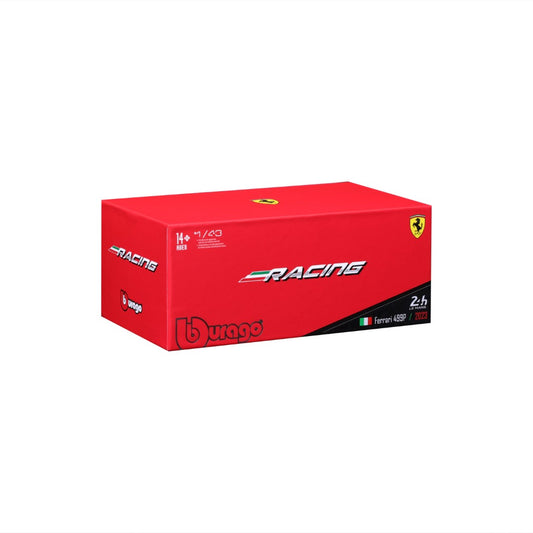 18-36312 Bburago Ferrari Racing -  Ferrari 499P (2023) #51 - 1:43