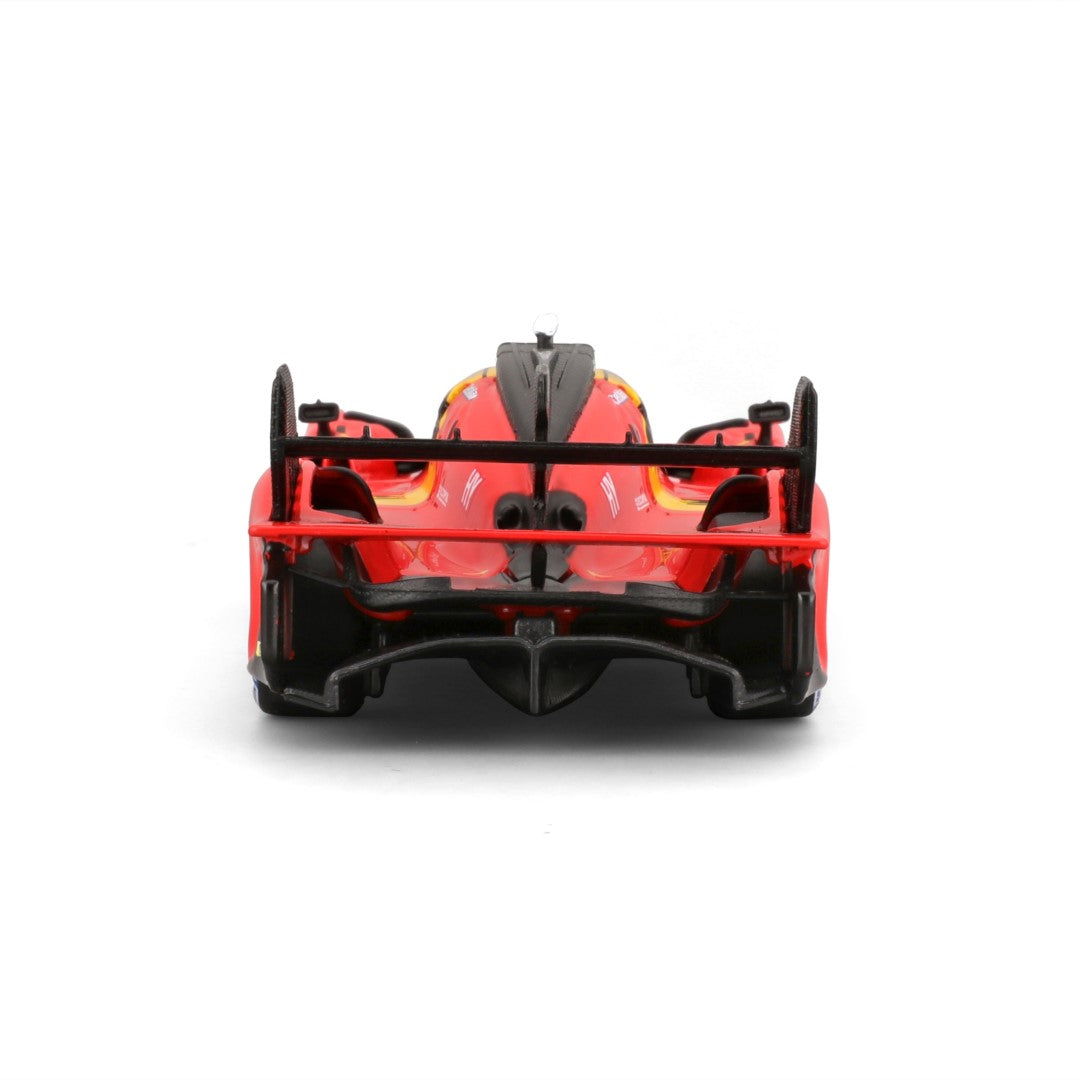 18-36312 Bburago Ferrari Racing -  Ferrari 499P (2023) #51 - 1:43