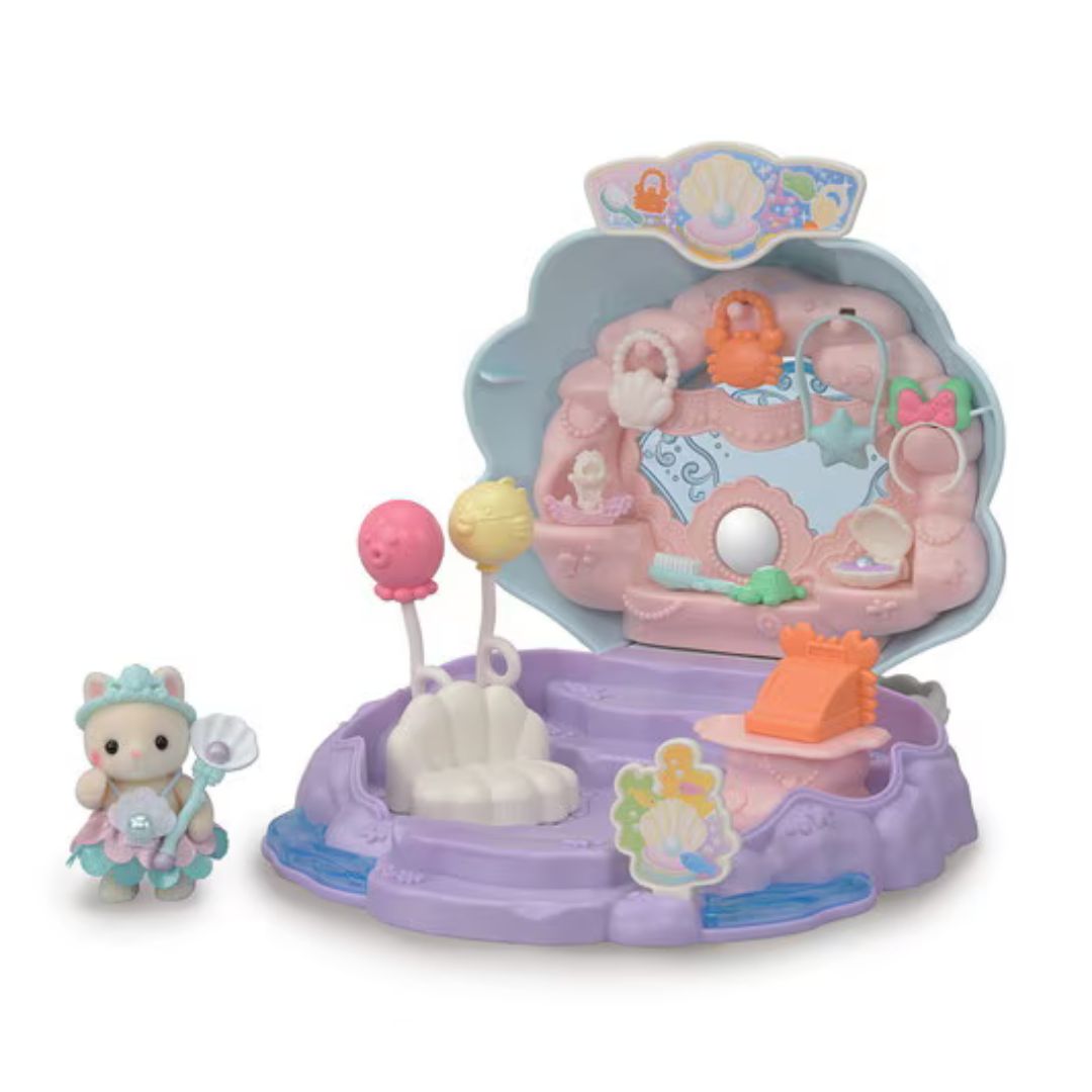 5760 Sylvanian Families - Negozio della Sirena