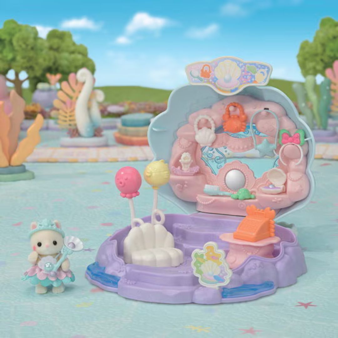 5760 Sylvanian Families - Negozio della Sirena