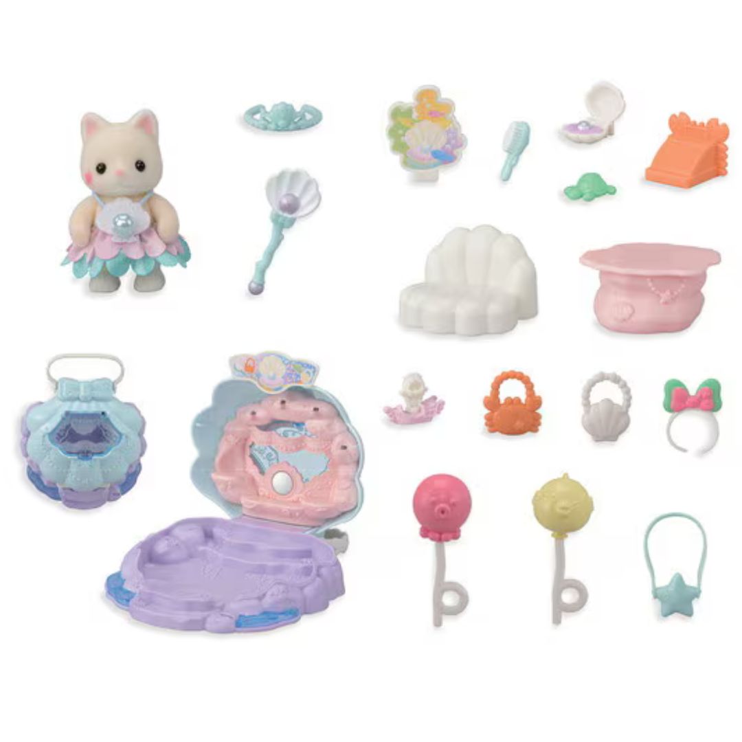 5760 Sylvanian Families - Negozio della Sirena
