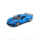 10-31455 Bburago Maisto - Chevrolet Corvette Stingray Coupé, blu - 1:18