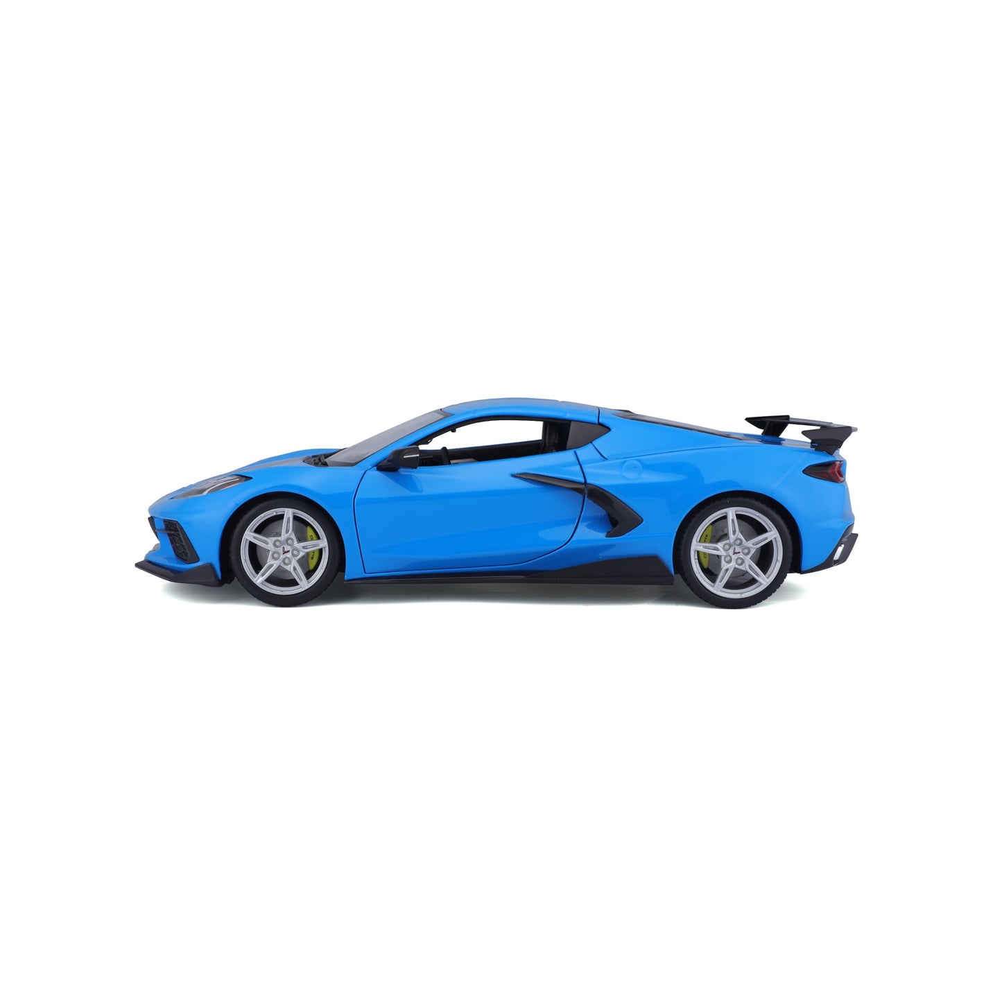 10-31455 Bburago Maisto - Chevrolet Corvette Stingray Coupé, blu - 1:18