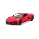 31447 RD Bburago Maisto - Chevrolet Corvette Stingray (2020), rossa