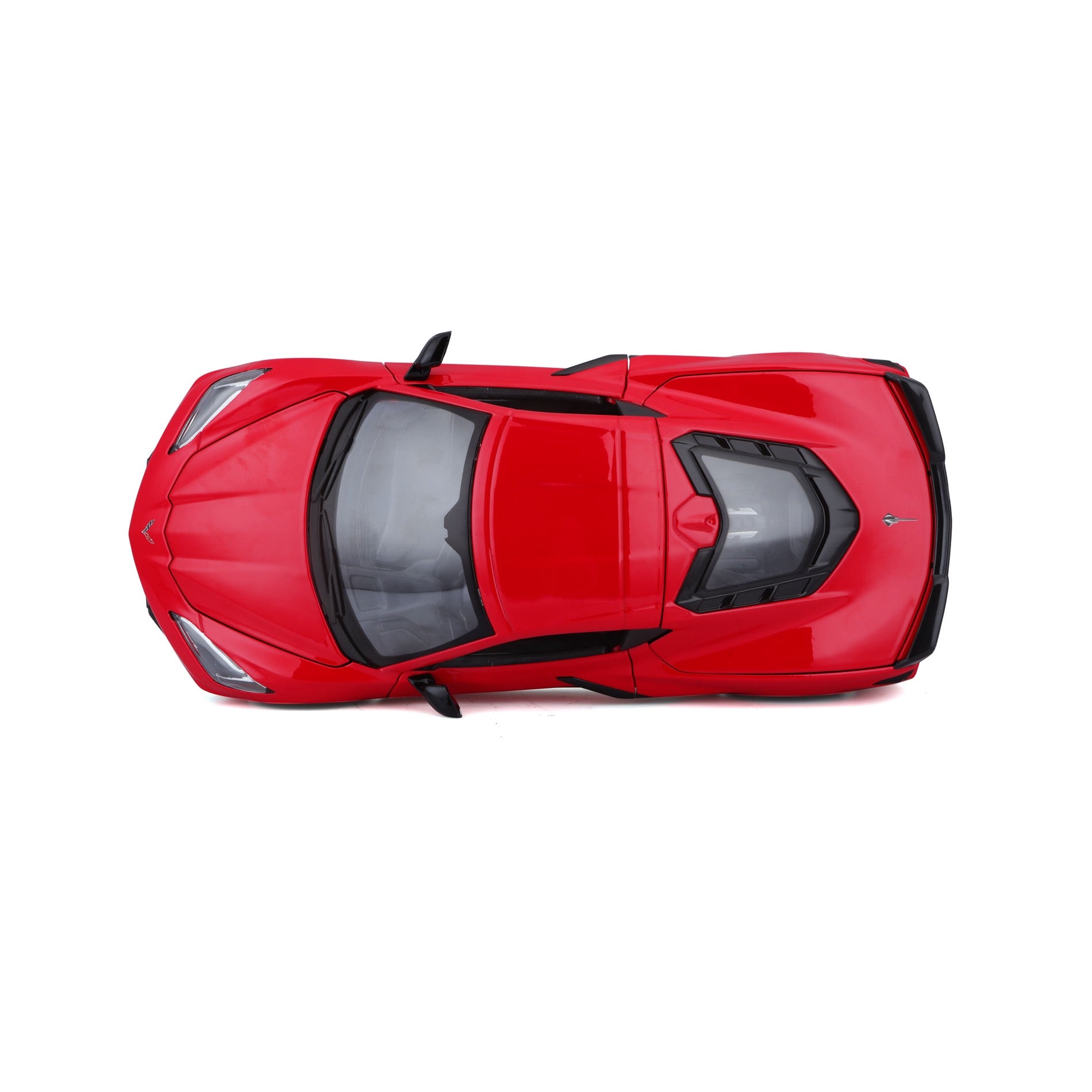 31447 RD Bburago Maisto - Chevrolet Corvette Stingray (2020), rossa