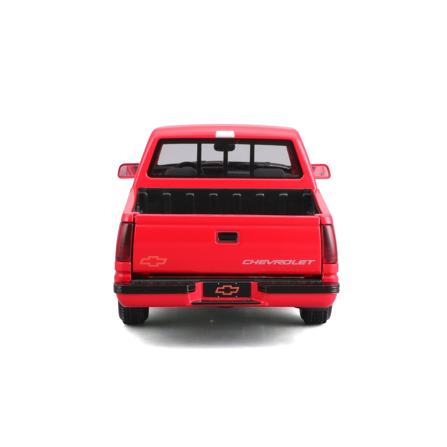 10-32901 RD  Bburago Maisto 1:24 - 1993 Chevrolet 454 SS Pick-up Rossa