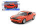 10-31280 OG Bburago Maisto 1:24 - 2008 Dodge Challenger SRT8 Arancione