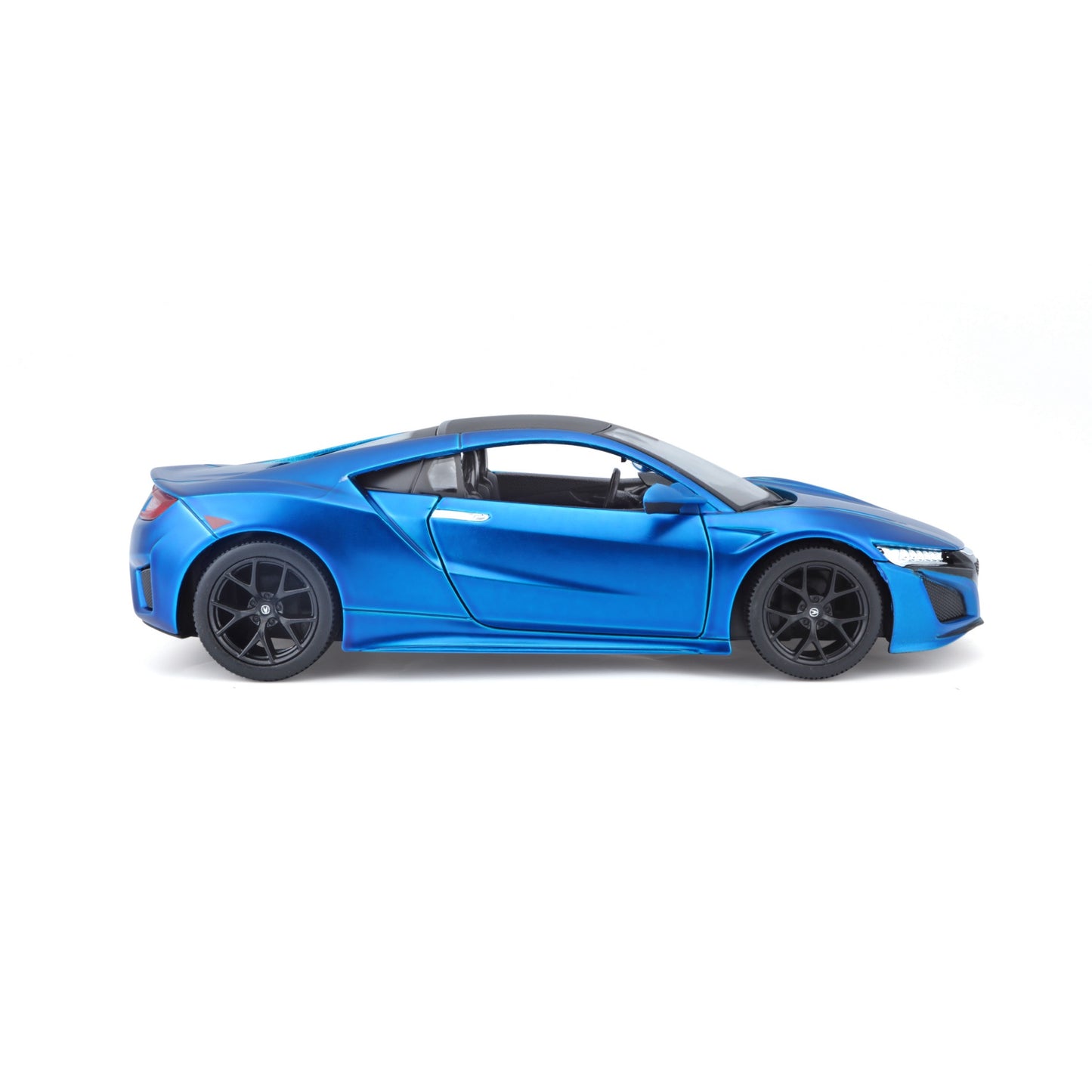 31234 BU -Bburago Maisto  1:24 - 2018 Acura NSX Blu Met.