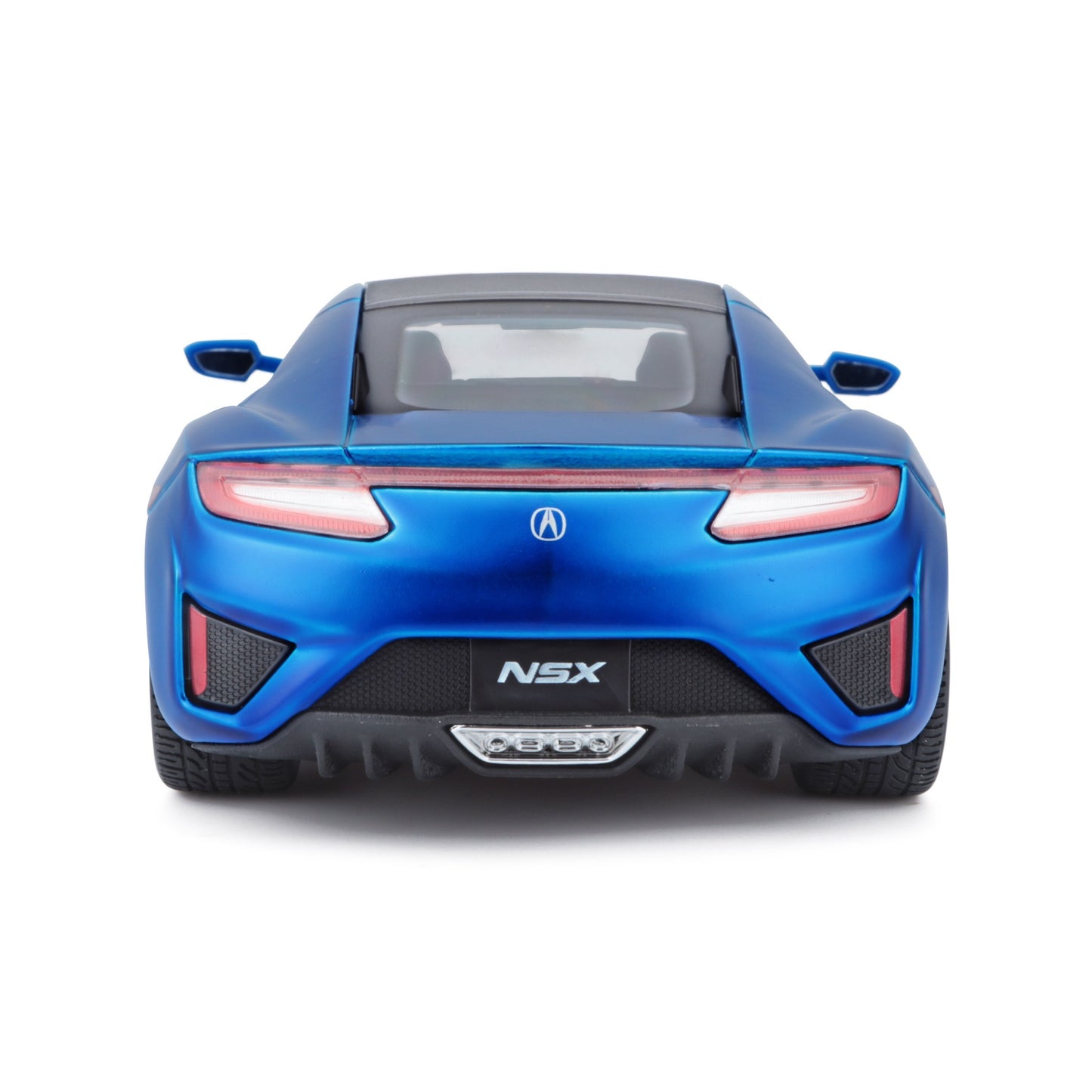 31234 BU -Bburago Maisto  1:24 - 2018 Acura NSX Blu Met.