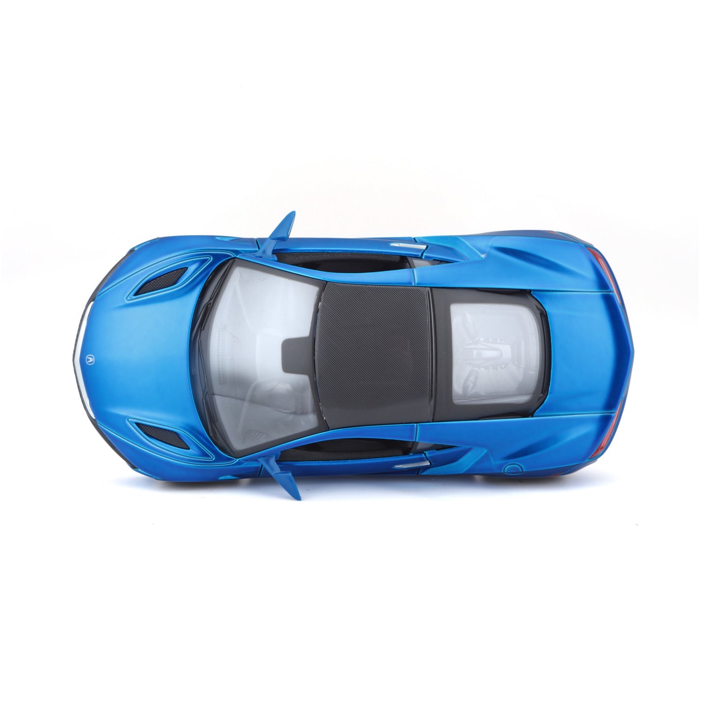 31234 BU -Bburago Maisto  1:24 - 2018 Acura NSX Blu Met.