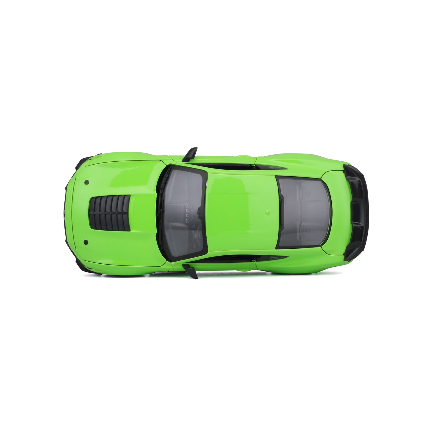 31532 GN Bburago Maisto -Ford Mustang Shelby GT500 (2020), verde -1:24