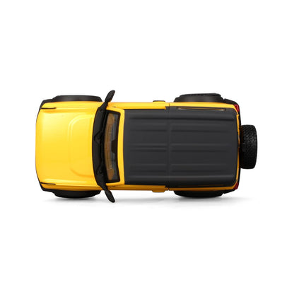 31530 Bburago Maisto - Ford Bronco Badlands 2 porte (2021), gialla