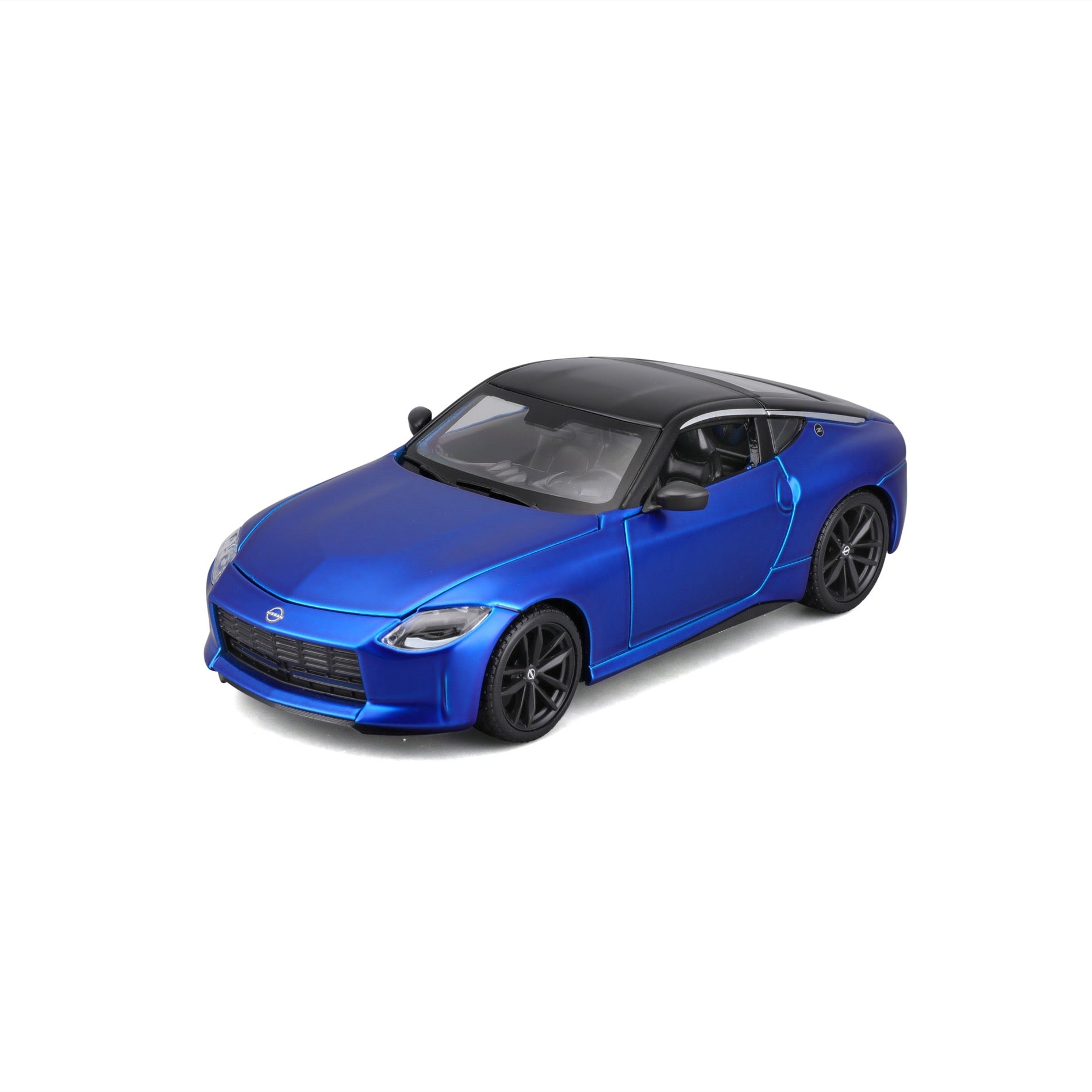 10-32904 BU Bburago Maisto - Nissan Z (2023), blu - Scala 1:24