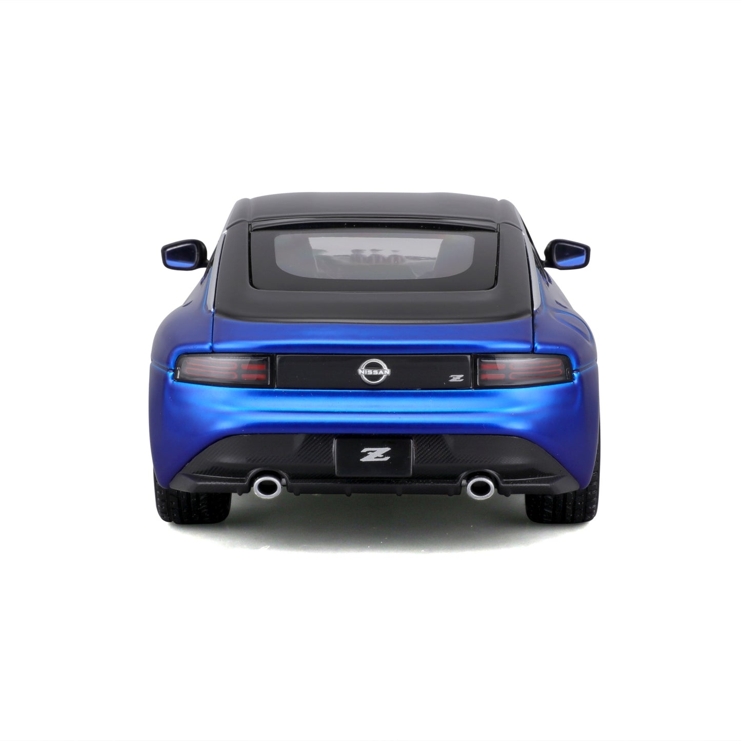 10-32904 BU Bburago Maisto - Nissan Z (2023), blu - Scala 1:24