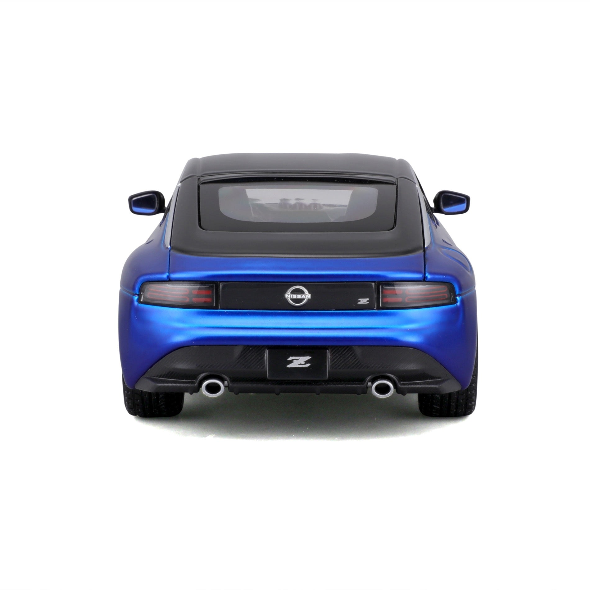 10-32904 BU Bburago Maisto - Nissan Z (2023), blu - Scala 1:24