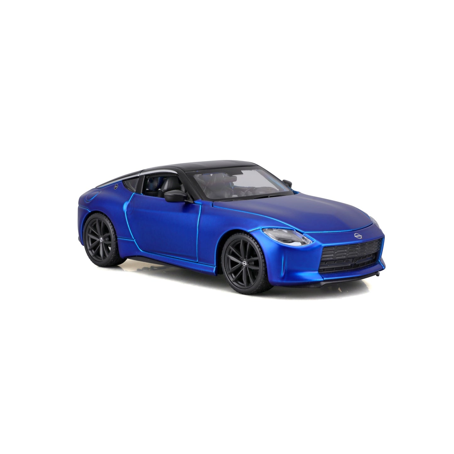 10-32904 BU Bburago Maisto - Nissan Z (2023), blu - Scala 1:24