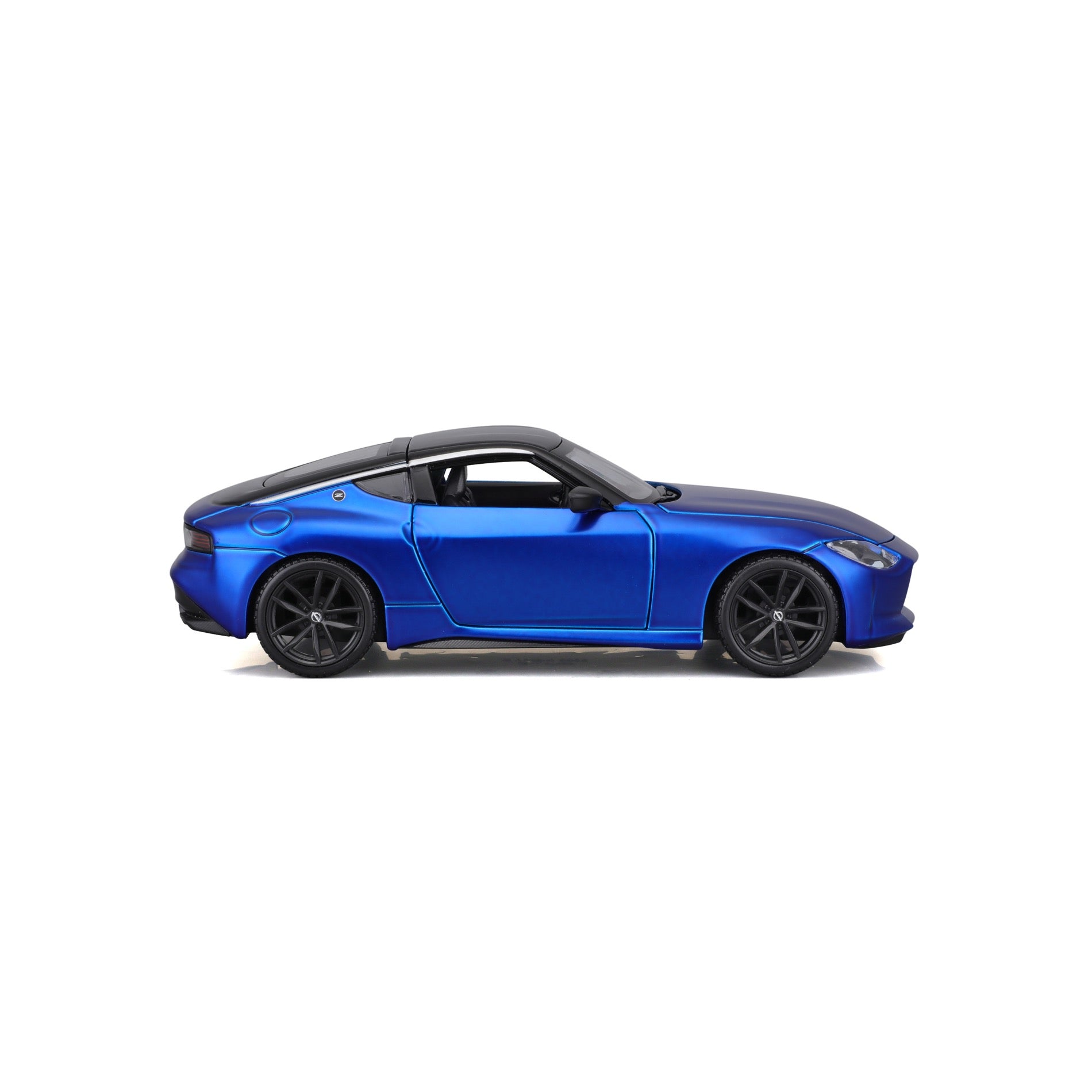 10-32904 BU Bburago Maisto - Nissan Z (2023), blu - Scala 1:24