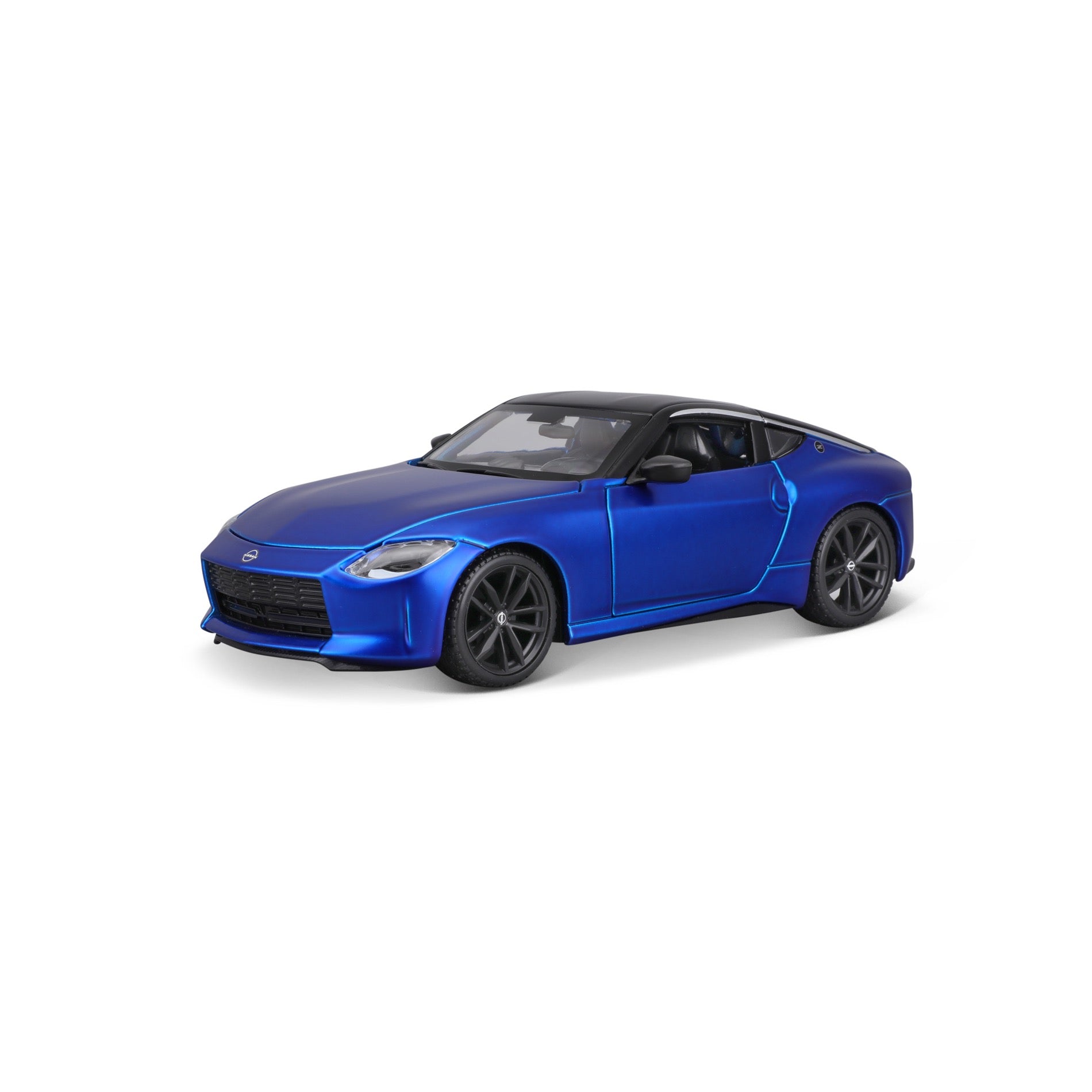 10-32904 BU Bburago Maisto - Nissan Z (2023), blu - Scala 1:24