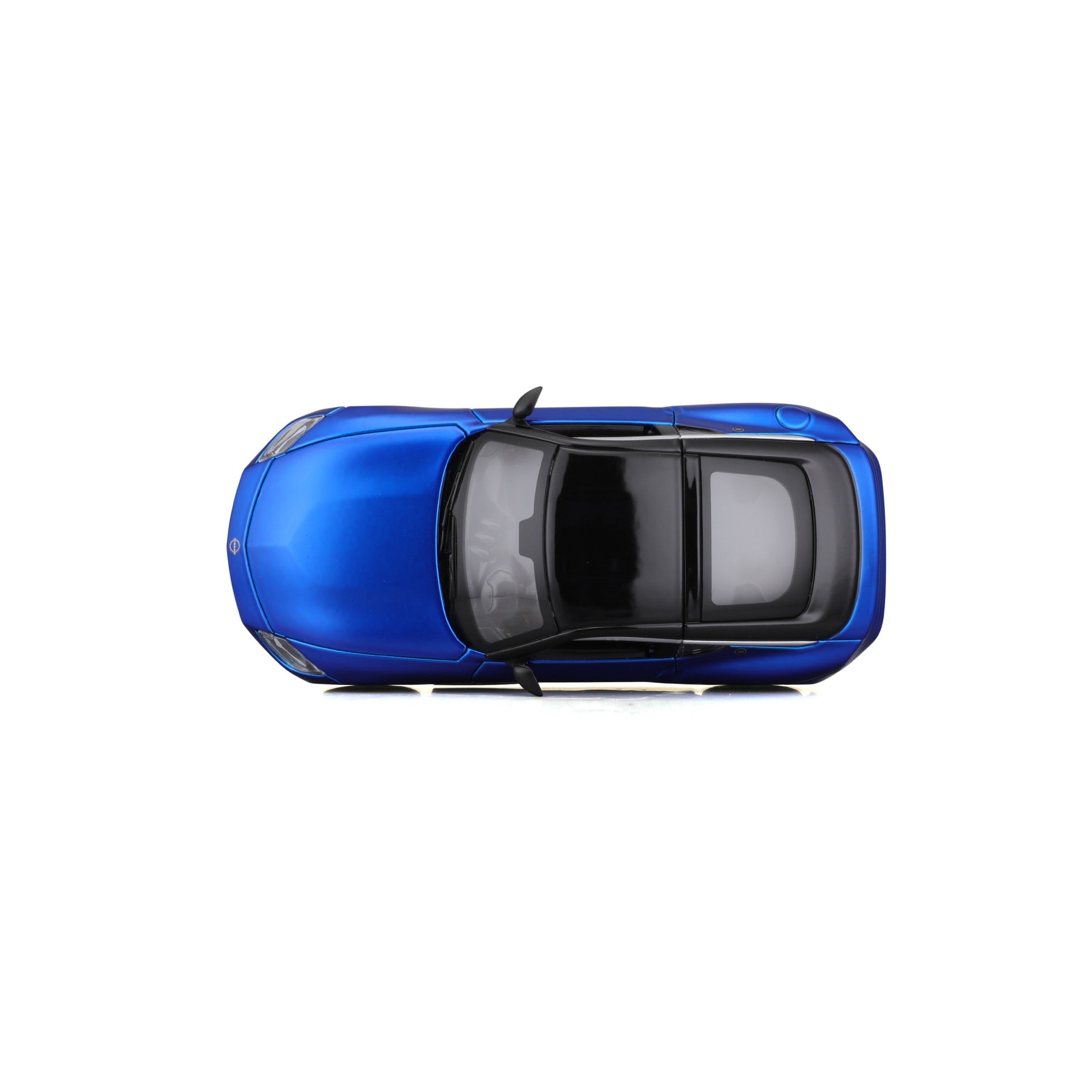 10-32904 BU Bburago Maisto - Nissan Z (2023), blu - Scala 1:24