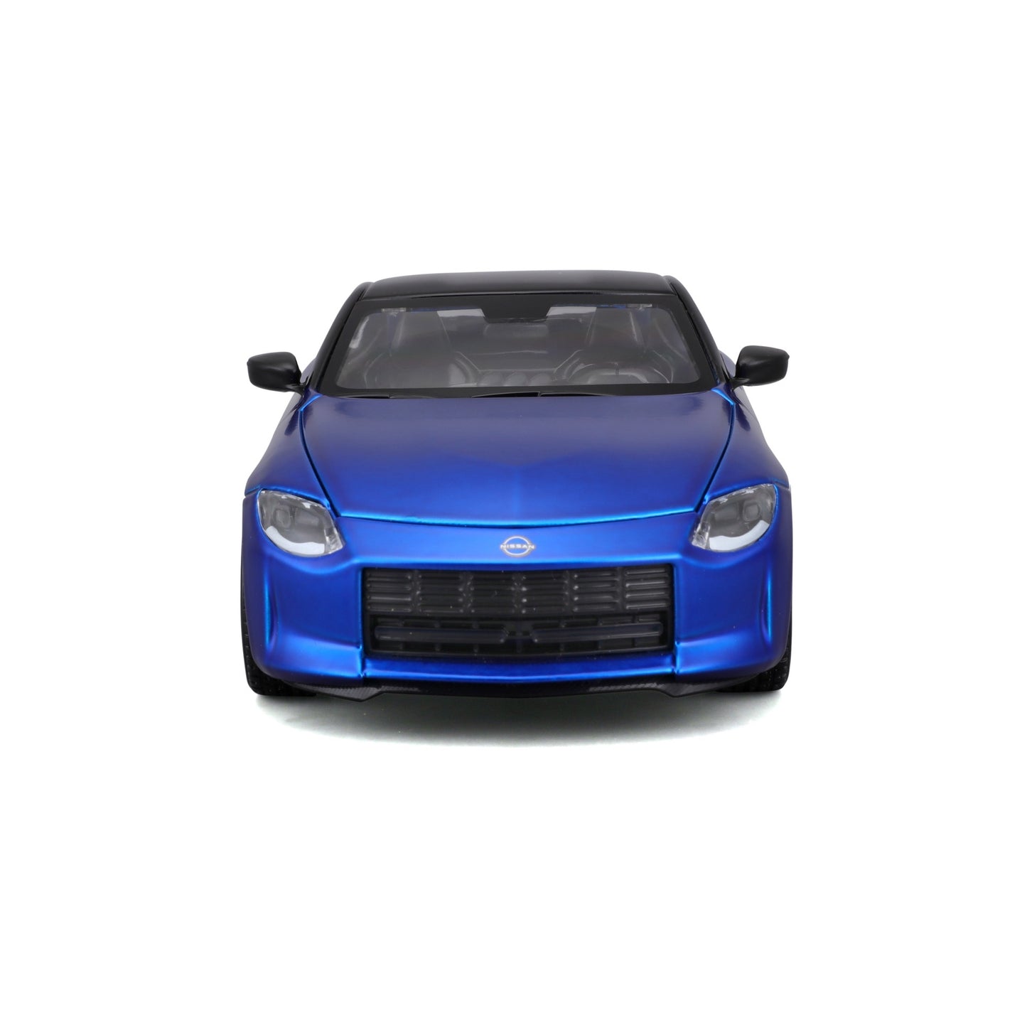 10-32904 BU Bburago Maisto - Nissan Z (2023), blu - Scala 1:24