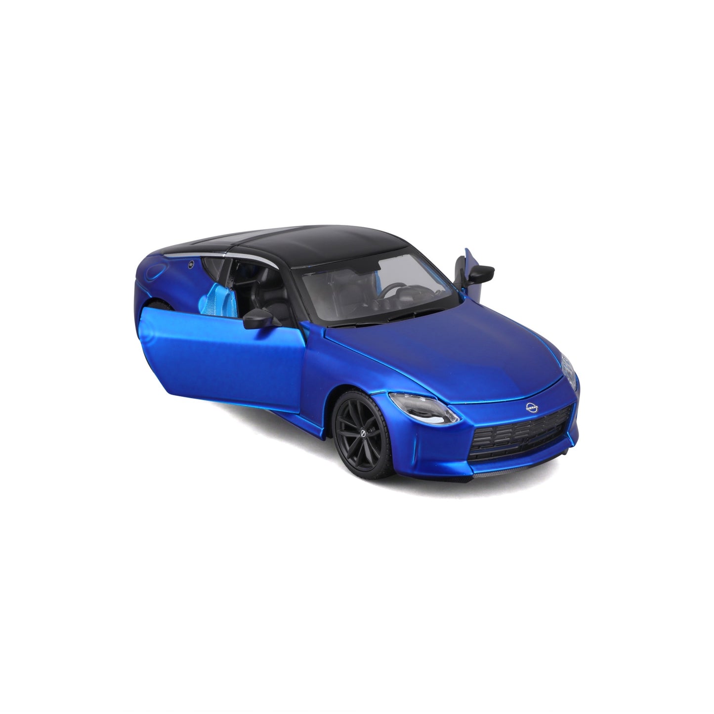 10-32904 BU Bburago Maisto - Nissan Z (2023), blu - Scala 1:24