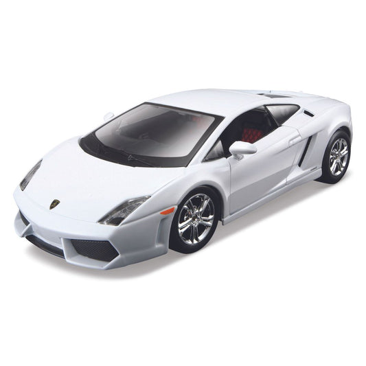 39291 Bburago - Maisto Model kit - Lamborghini Gallardo LP560-4, bianca