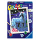23566 Ravensburger: CreArt - Magico unicorno - Serie E Classic