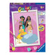 23726 Ravensburger: CreArt - Le principesse Disney - Serie D Licensed