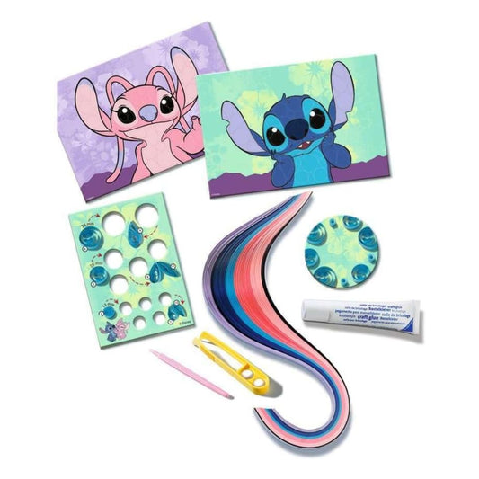 23750 Ravensburger -  Be Creative: Stitch - Paper Art