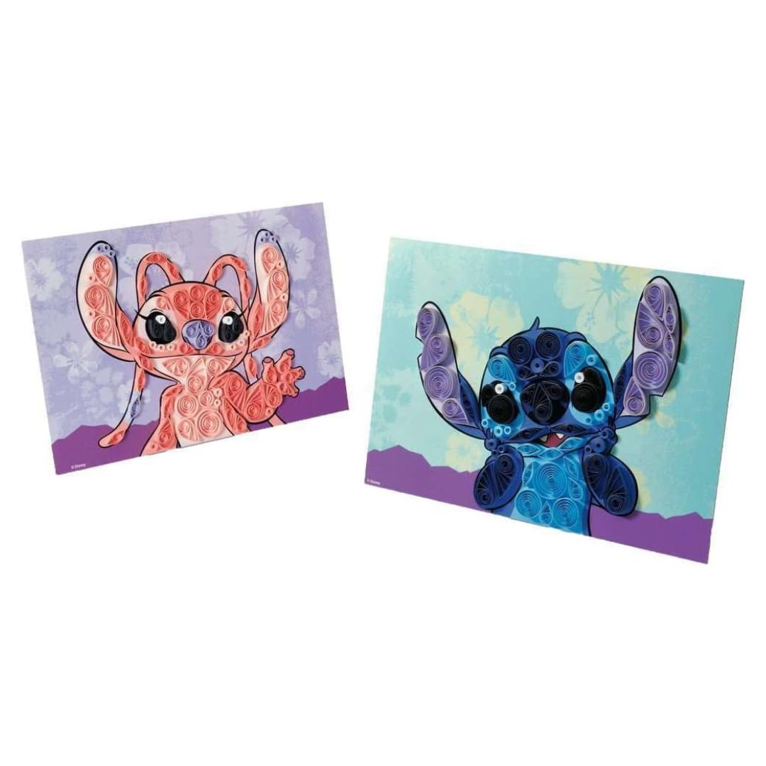 23750 Ravensburger -  Be Creative: Stitch - Paper Art