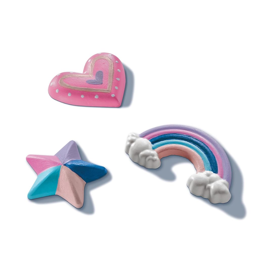 23877 Ravensburger - Be Creative Maxi: Stitch - Creazioni in gesso